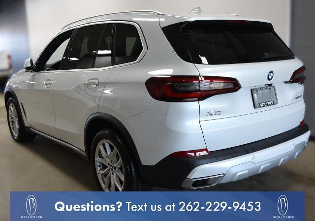2023 BMW X5 xDrive40i