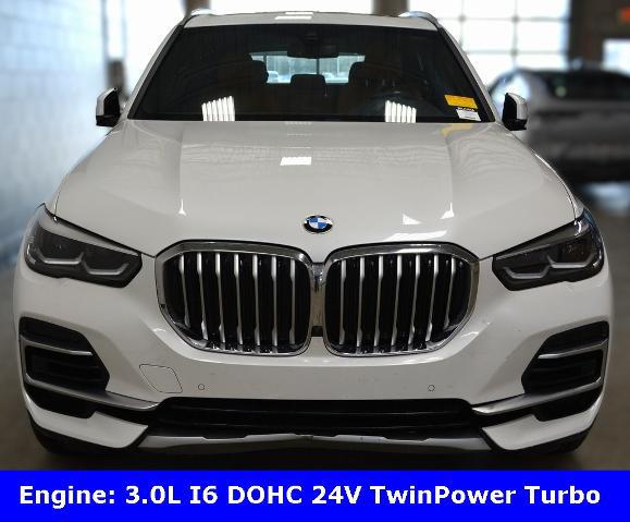 2023 BMW X5 xDrive40i