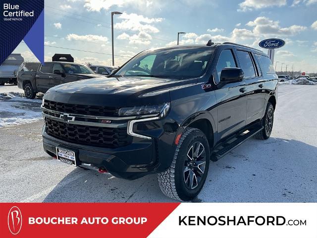 2022 Chevrolet Suburban 4WD Z71 for sale in Kenosha, WI
