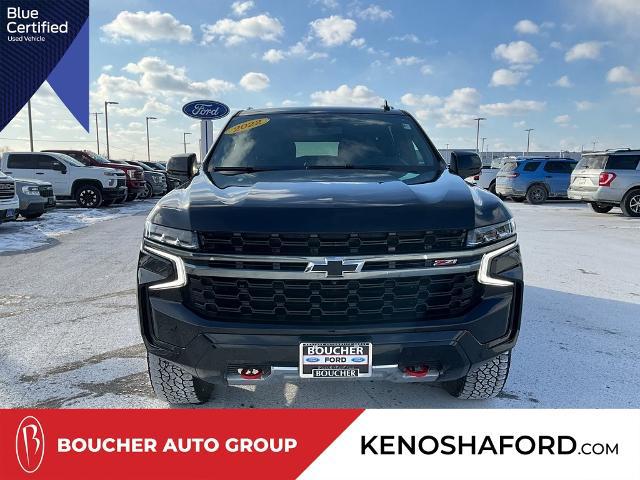 2022 Chevrolet Suburban 4WD Z71