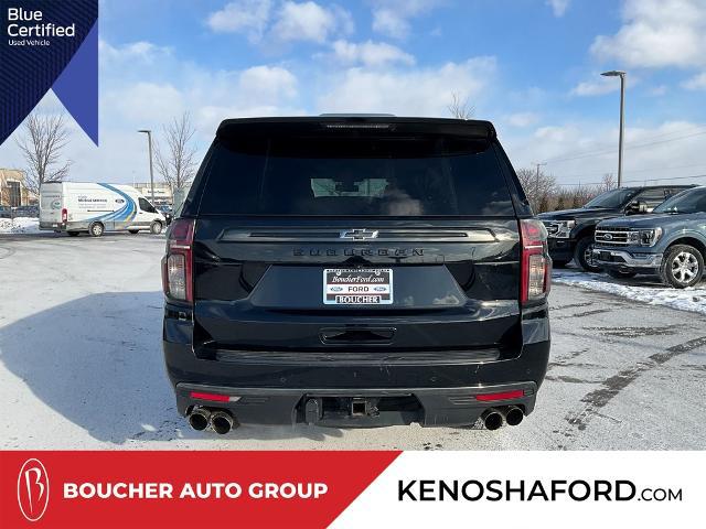 2022 Chevrolet Suburban 4WD Z71