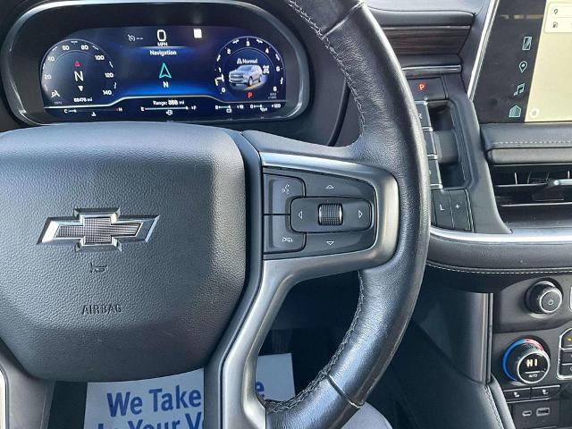 2022 Chevrolet Suburban 4WD Z71
