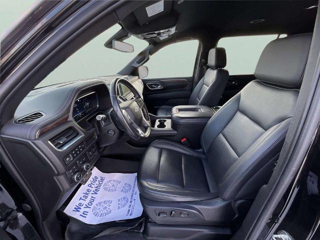 2022 Chevrolet Suburban 4WD Z71