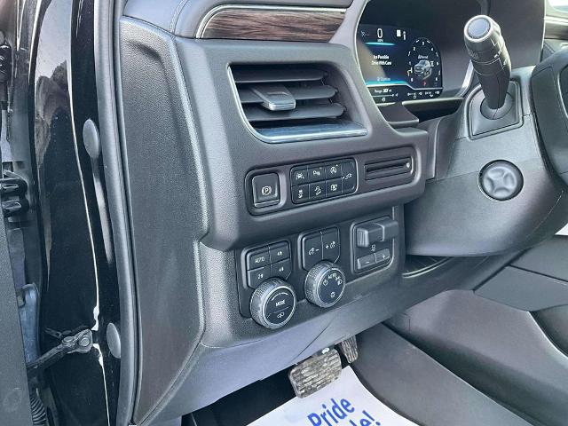 2022 Chevrolet Suburban 4WD Z71