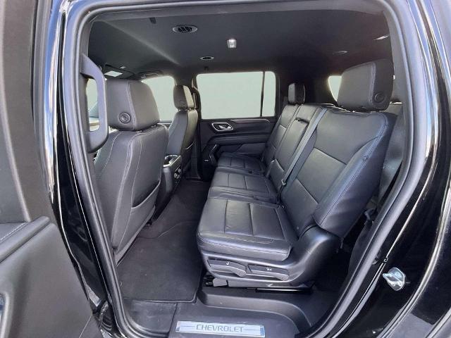 2022 Chevrolet Suburban 4WD Z71