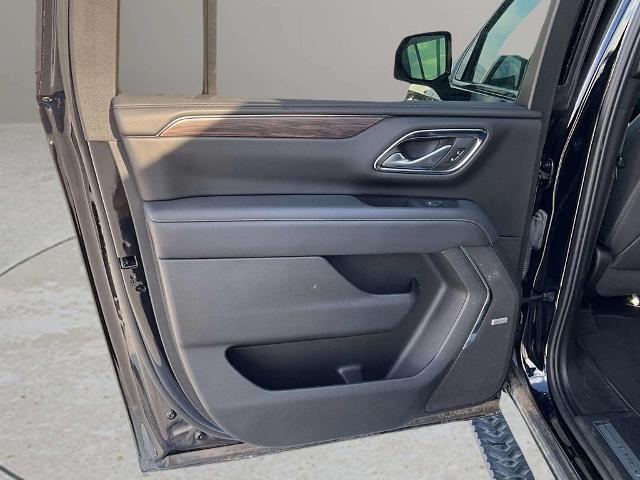 2022 Chevrolet Suburban 4WD Z71