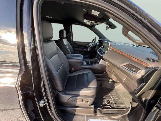 2022 Chevrolet Suburban 4WD Z71