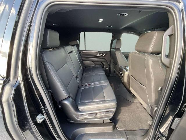 2022 Chevrolet Suburban 4WD Z71