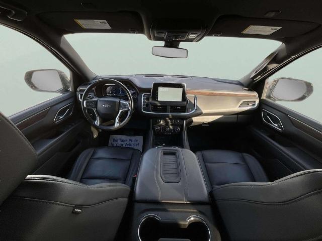 2022 Chevrolet Suburban 4WD Z71