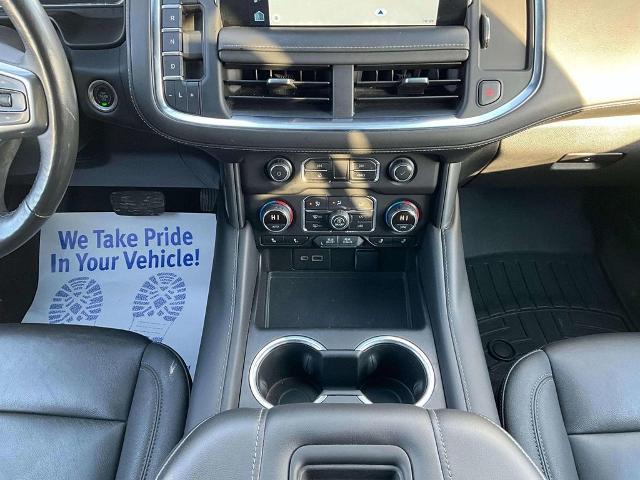2022 Chevrolet Suburban 4WD Z71