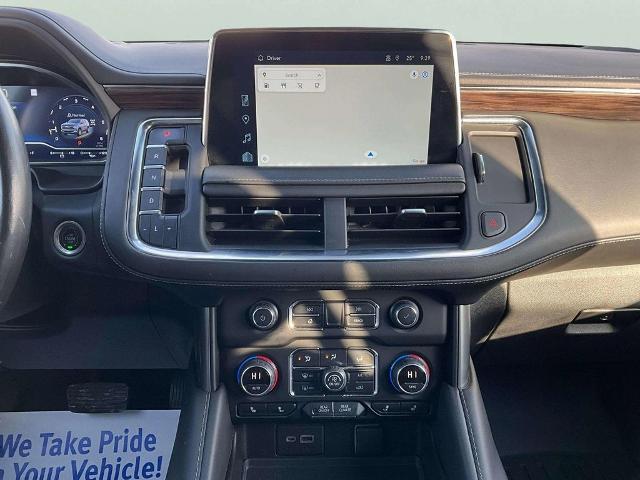 2022 Chevrolet Suburban 4WD Z71