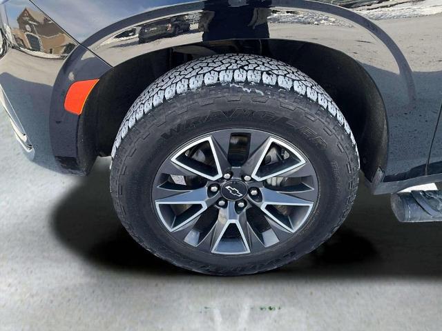 2022 Chevrolet Suburban 4WD Z71