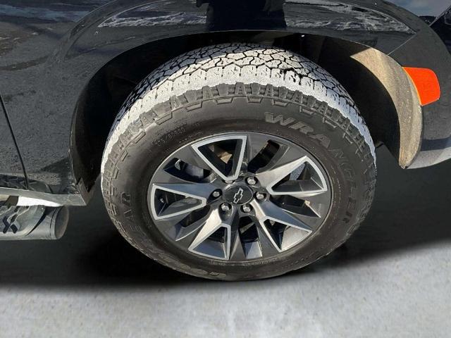 2022 Chevrolet Suburban 4WD Z71