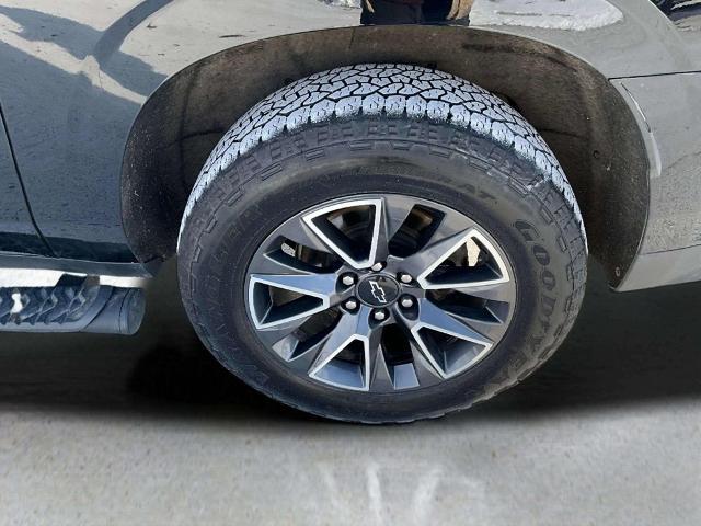 2022 Chevrolet Suburban 4WD Z71