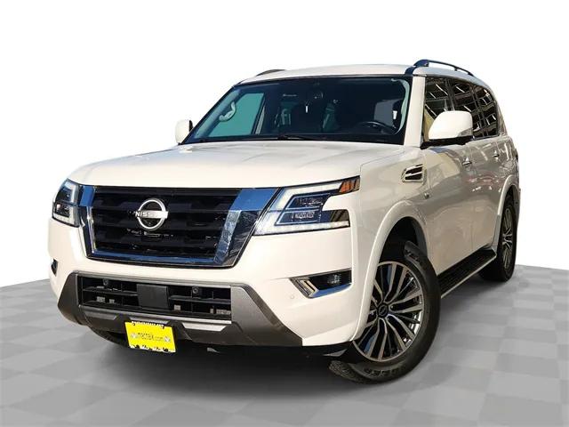 2021 Nissan Armada SL 2WD