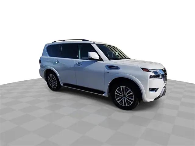 2021 Nissan Armada SL 2WD