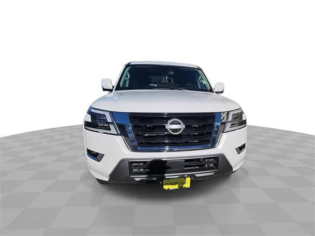 2021 Nissan Armada SL 2WD