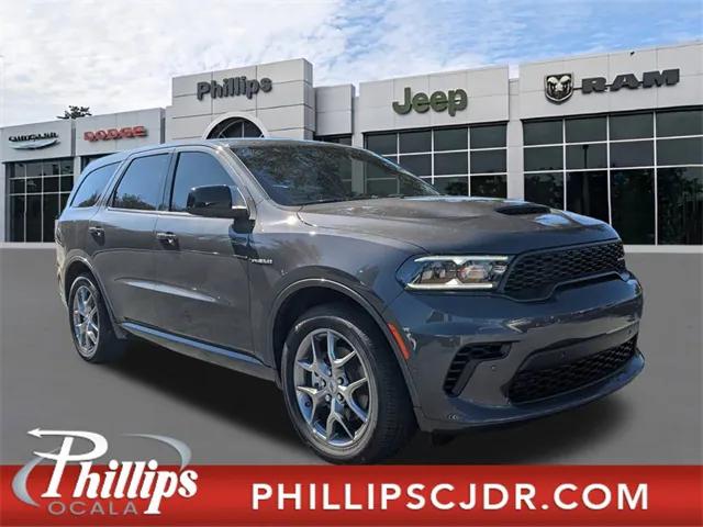 2026 Dodge Durango DURANGO GT AWD HEMI V8