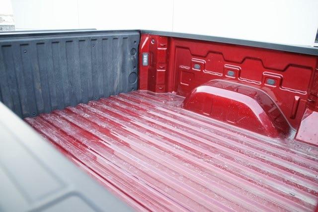 2022 Chevrolet Silverado 1500 4WD Crew Cab Short Bed LTZ