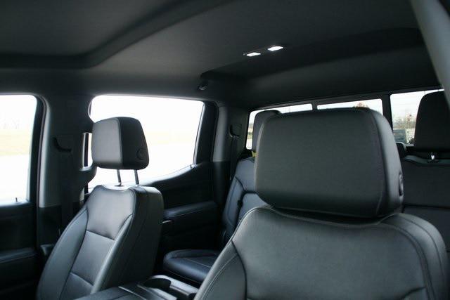 2022 Chevrolet Silverado 1500 4WD Crew Cab Short Bed LTZ