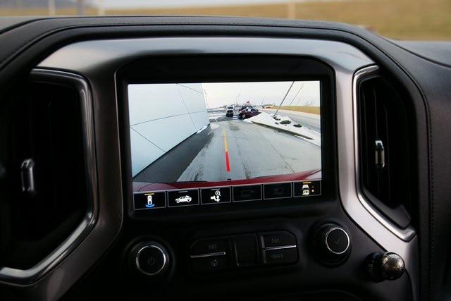 2022 Chevrolet Silverado 1500 4WD Crew Cab Short Bed LTZ