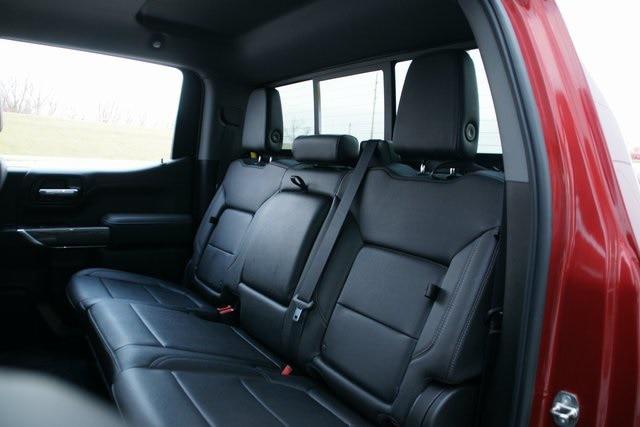 2022 Chevrolet Silverado 1500 4WD Crew Cab Short Bed LTZ