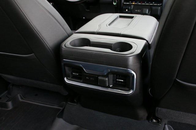 2022 Chevrolet Silverado 1500 4WD Crew Cab Short Bed LTZ