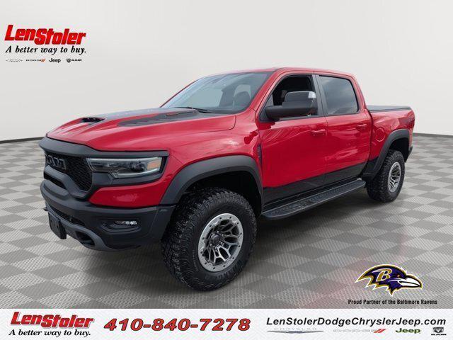 2022 RAM 1500 TRX Crew Cab 4x4 57 Box