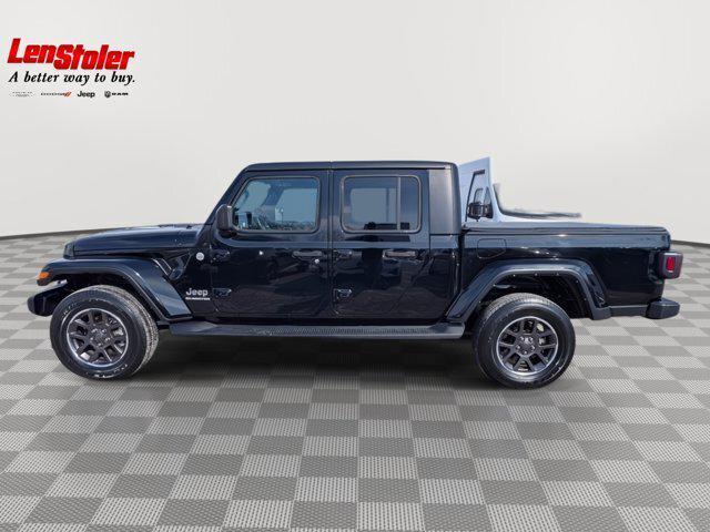 2022 Jeep Gladiator Overland 4x4