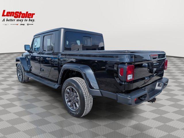 2022 Jeep Gladiator Overland 4x4