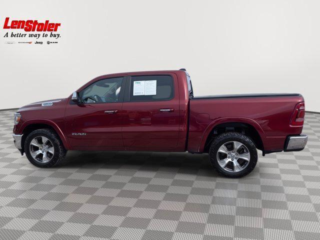 2021 RAM 1500 Laramie Crew Cab 4x4 57 Box