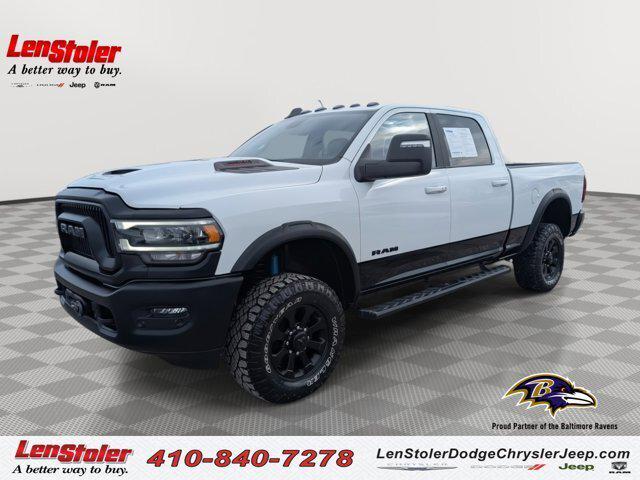 2024 RAM 2500 Power Wagon Crew Cab 4x4 64 Box