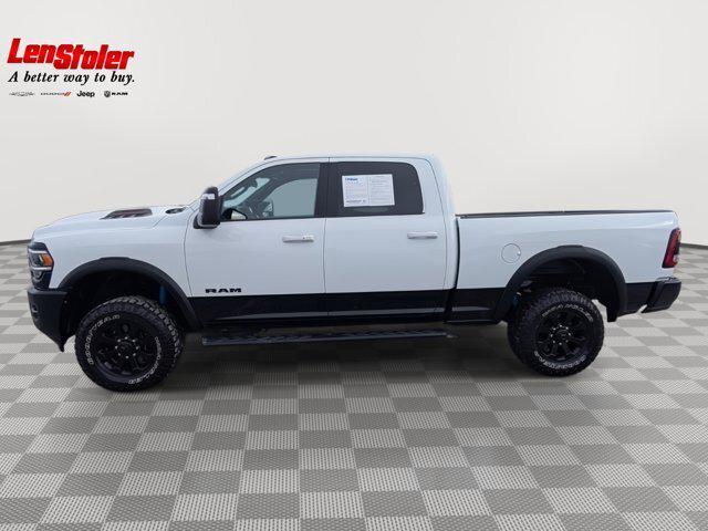 2024 RAM 2500 Power Wagon Crew Cab 4x4 64 Box