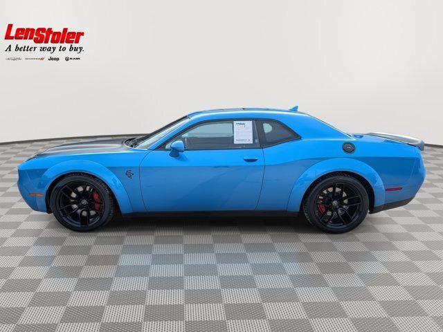 2019 Dodge Challenger SRT Hellcat Widebody 2019 Dodge Challenger SRT Hellcat Widebody