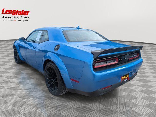 2019 Dodge Challenger SRT Hellcat Widebody 2019 Dodge Challenger SRT Hellcat Widebody