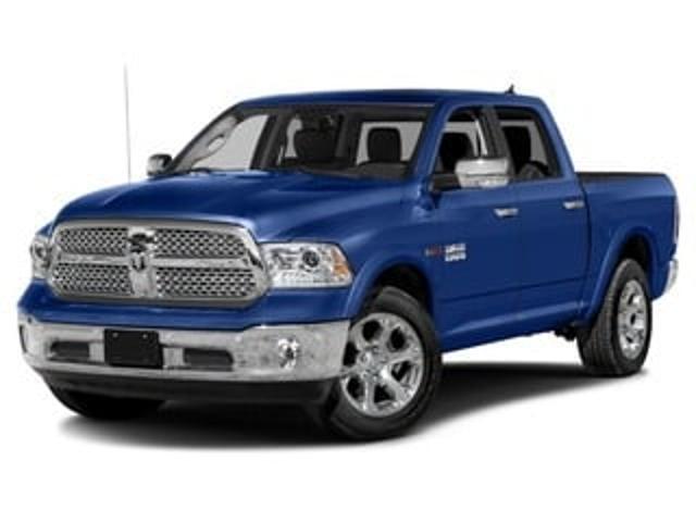 2017 Ram 1500 Laramie Crew Cab 4x4 5'7" Box for sale in Coos Bay, OR