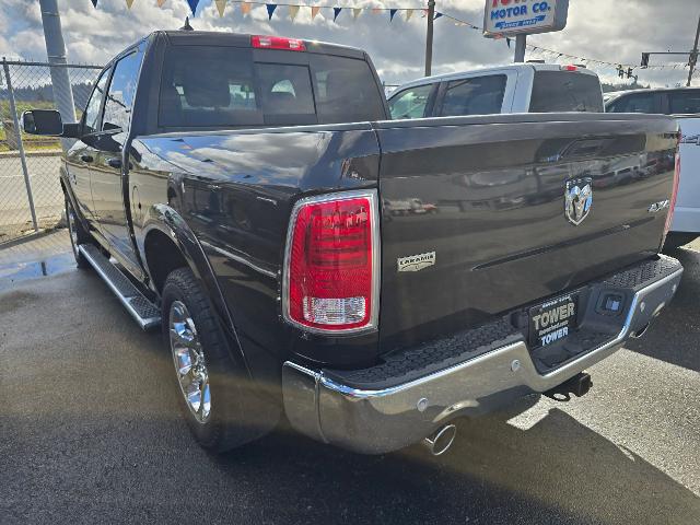 2017 Ram 1500 Laramie Crew Cab 4x4 5'7" Box