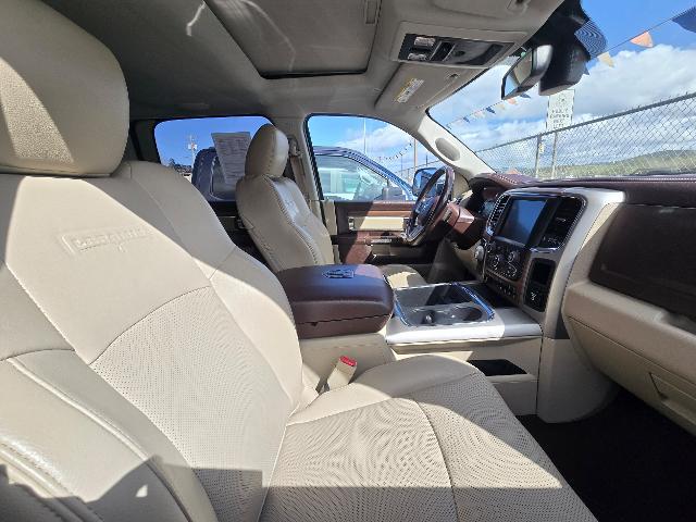 2017 Ram 1500 Laramie Crew Cab 4x4 5'7" Box