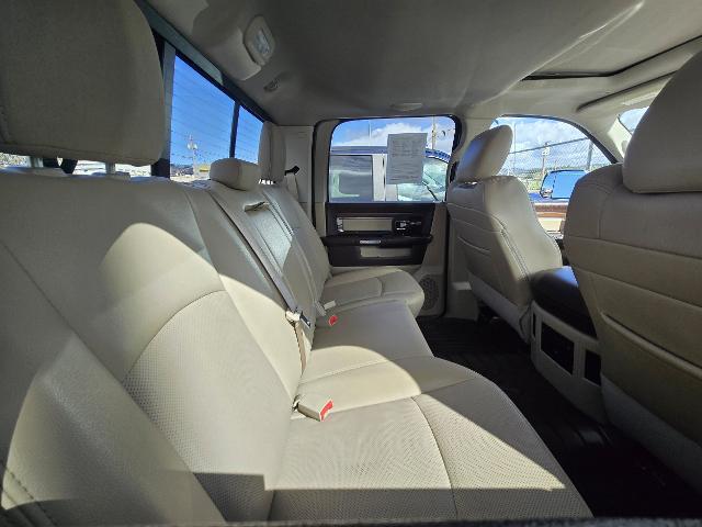 2017 Ram 1500 Laramie Crew Cab 4x4 5'7" Box