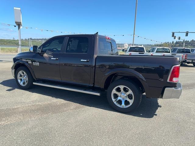 2017 Ram 1500 Laramie Crew Cab 4x4 5'7" Box