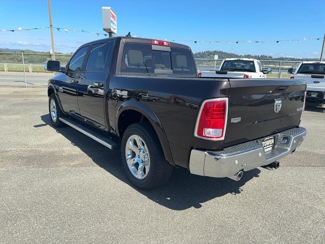 2017 Ram 1500 Laramie Crew Cab 4x4 5'7" Box