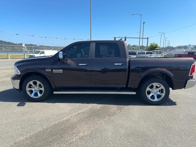 2017 Ram 1500 Laramie Crew Cab 4x4 5'7" Box