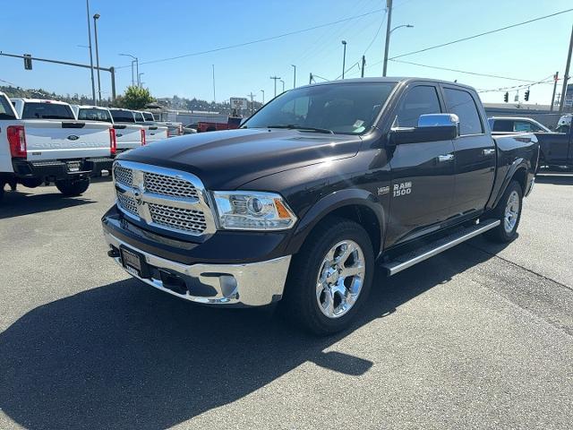 2017 Ram 1500 Laramie Crew Cab 4x4 5'7" Box