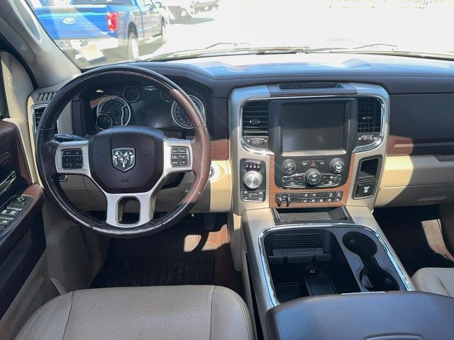 2017 Ram 1500 Laramie Crew Cab 4x4 5'7" Box