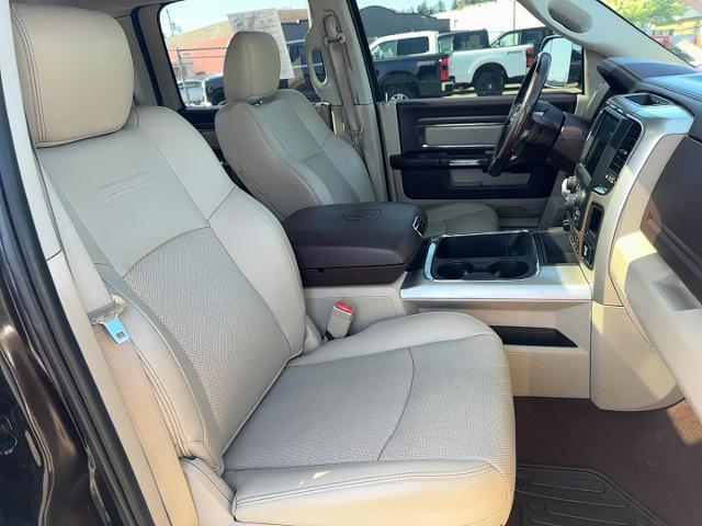 2017 Ram 1500 Laramie Crew Cab 4x4 5'7" Box