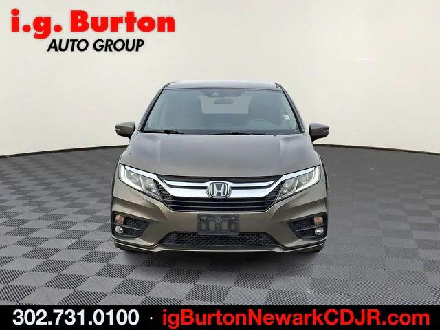 2019 Honda Odyssey EX