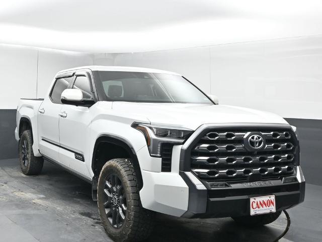 2024 Toyota Tundra Platinum