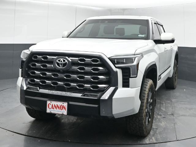 2024 Toyota Tundra Platinum