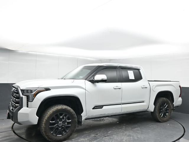 2024 Toyota Tundra Platinum