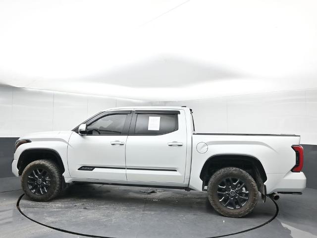 2024 Toyota Tundra Platinum
